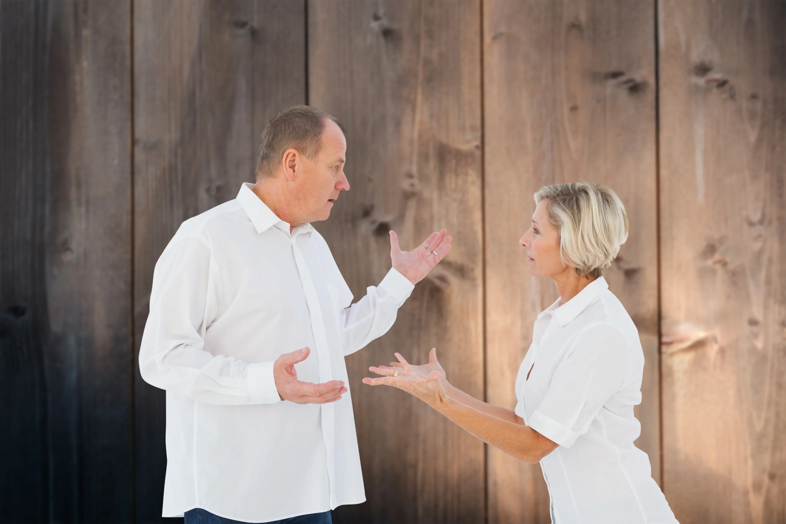 Happily Divorced Ever After