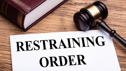 How Can I Obtain a Restraining Order During a Divorce?