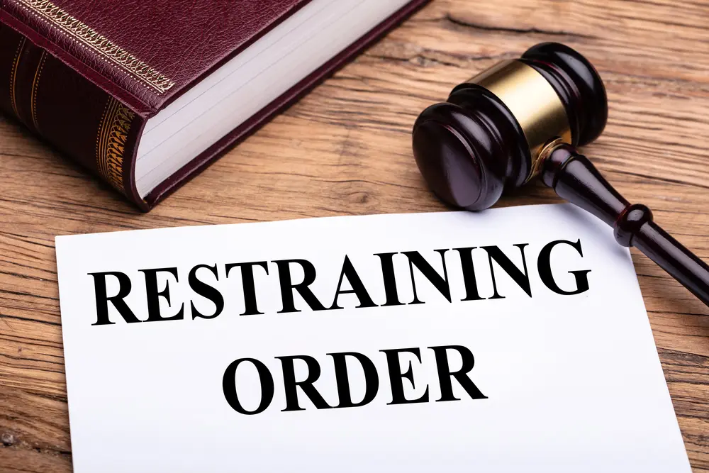 How Can I Obtain a Restraining Order During a Divorce?