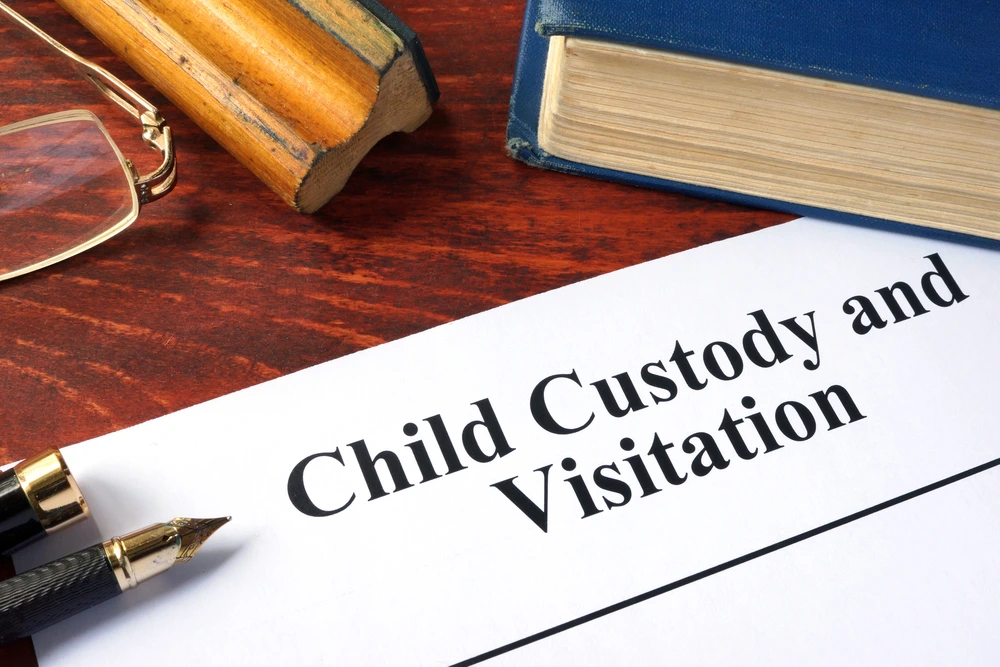 How Do I Modify a Child Custody Agreement in Texas?