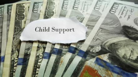 How Is Child Support in Texas Calculated in Cases of Joint Custody?