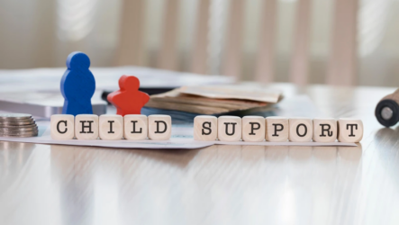 What Legal Remedies Are Available When Child Support Payments Are Missed in Texas?