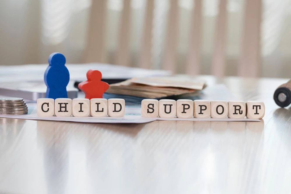 What Legal Remedies Are Available When Child Support Payments Are Missed in Texas?