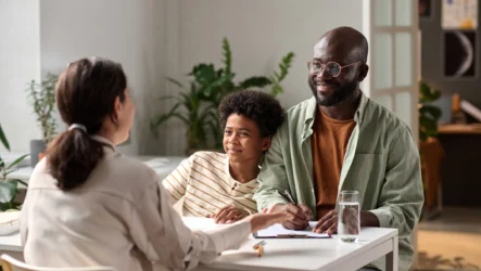 What to Expect at Your First Family Court Hearing