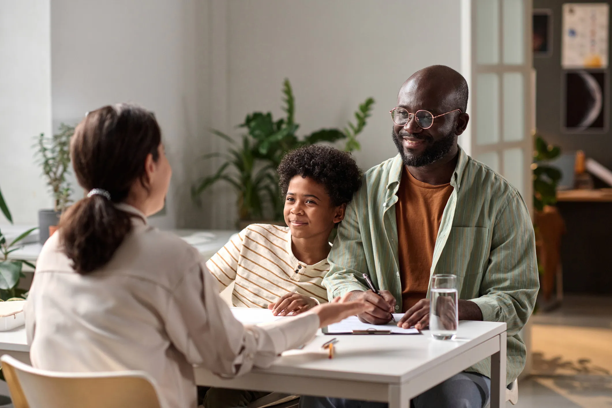 What to Expect at Your First Family Court Hearing