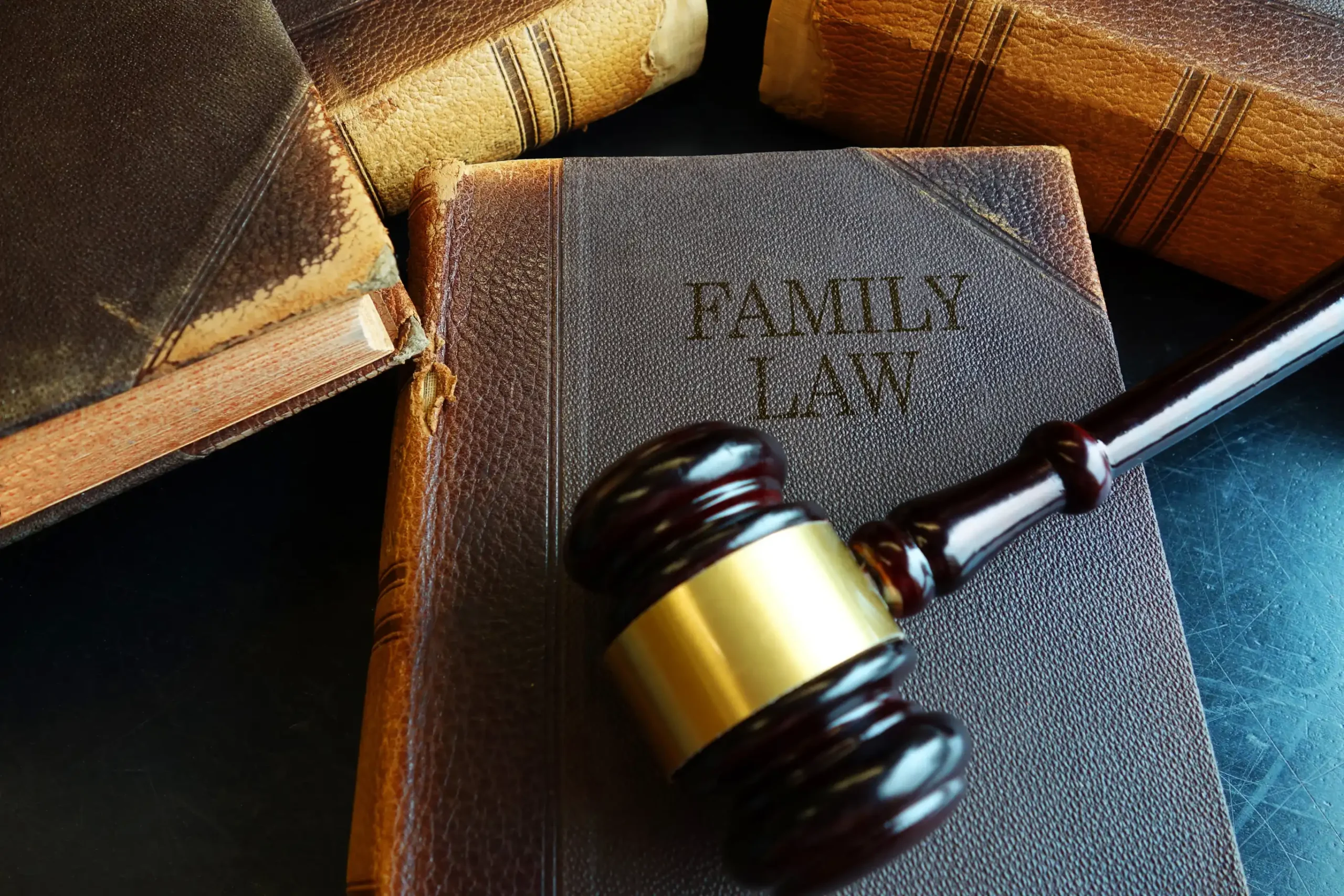 How the Family Court System Works in Texas