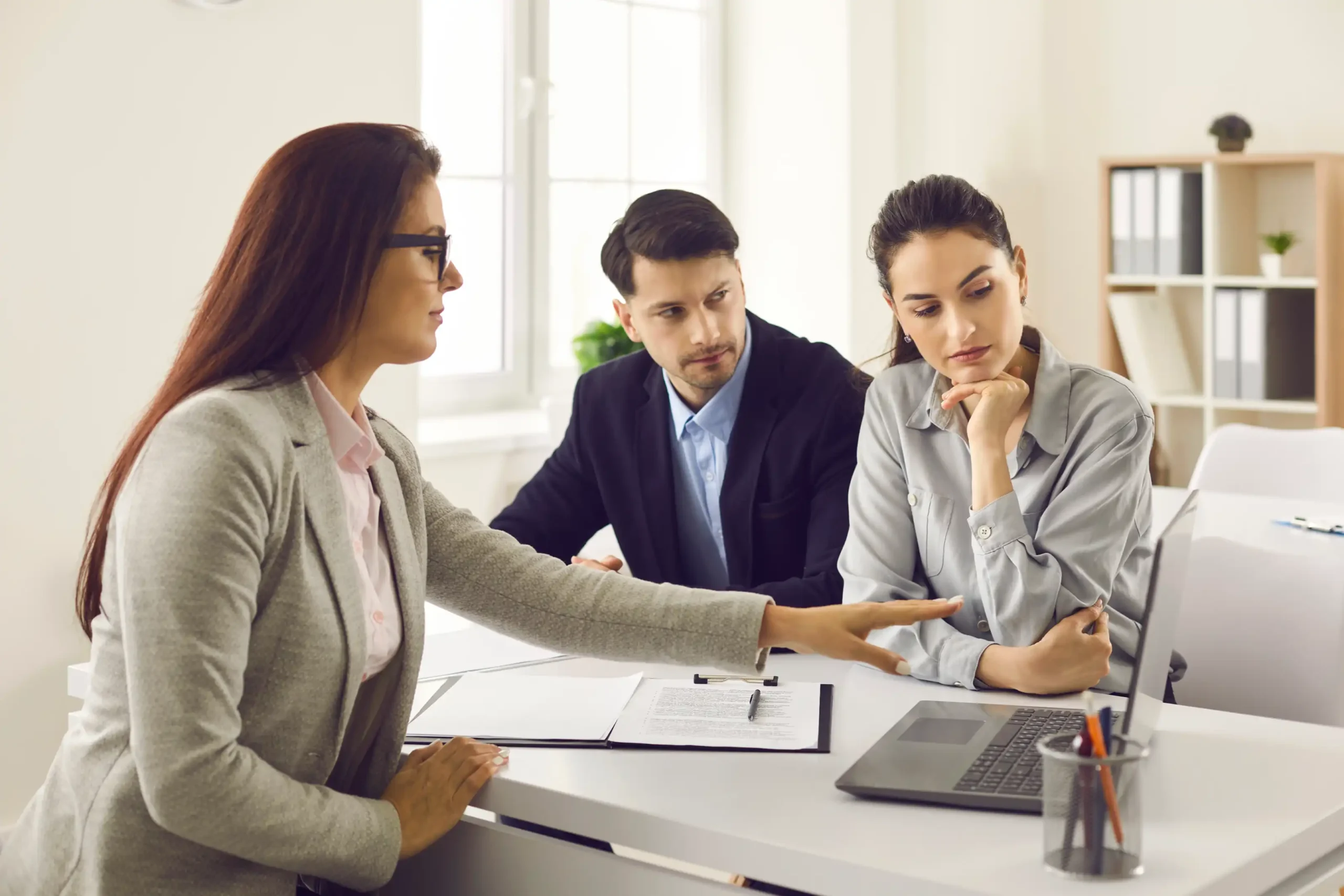 10 Financial Moves to Make Before Filing for Divorce
