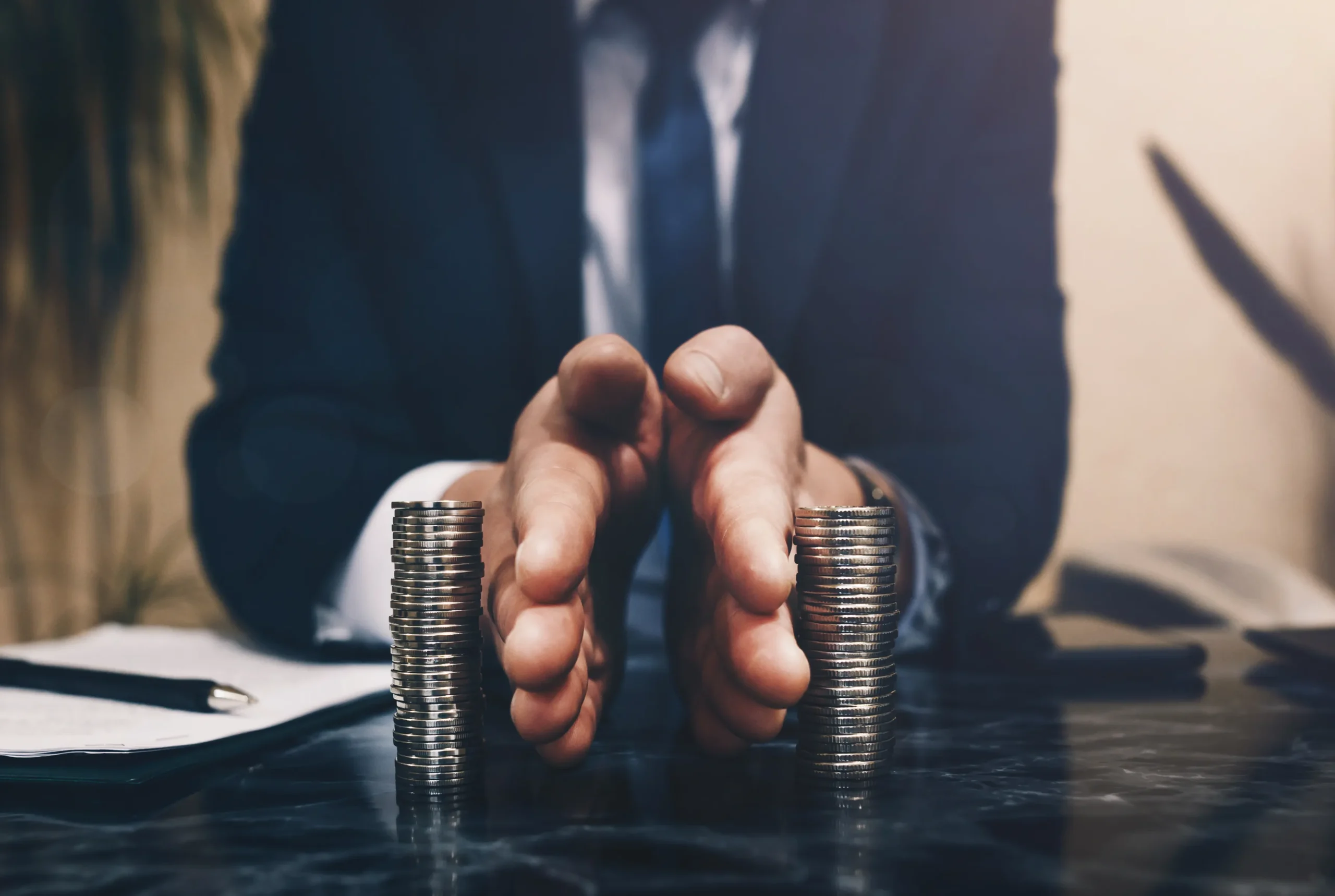 How Debt Is Split During Divorce