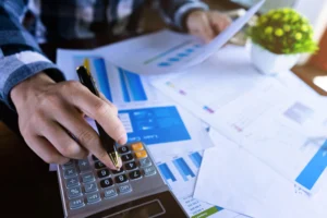 The Cap on Net Resources